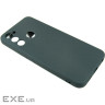 Чохол до мобільного телефона Dengos Soft Tecno Spark Go 2022 (green) (DG-TPU-SOFT-27)
