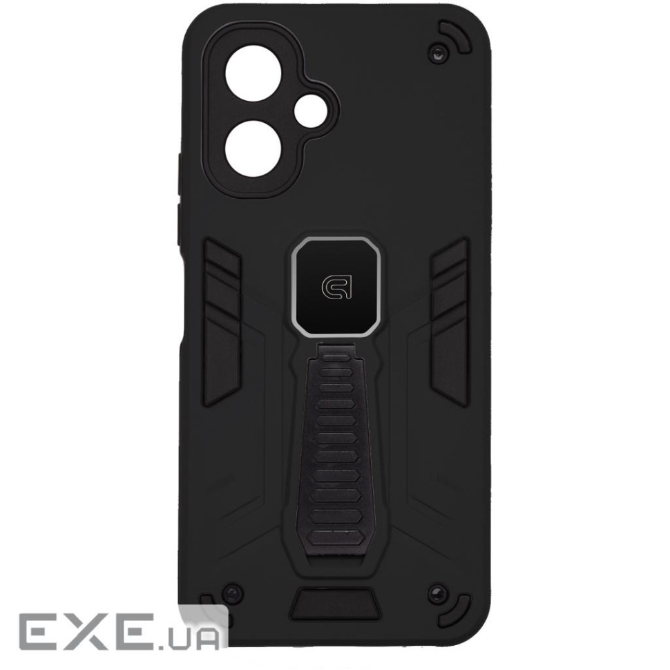 Чохол до мобільного телефона Armorstandart Proover Infinix Smart 10 4G Black (ARM87167)