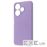 Чохол WAVE Colorful Case (TPU) Xiaomi Redmi 13 4G/Poco M6 4G/Note 13R light pur (58732 light purple)