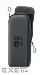 Захисний Чохол та плівка Nintendo Switch 2 CARRYING CASE AND SCREEN (0045496321437)