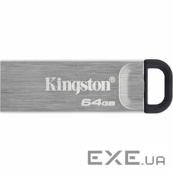 Флешка KINGSTON DataTraveler Kyson 64GB (DTKN/64GB)