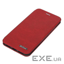 Чохол до мобільного телефона BeCover Exclusive Xiaomi Redmi 9A Burgundy Red (705271)