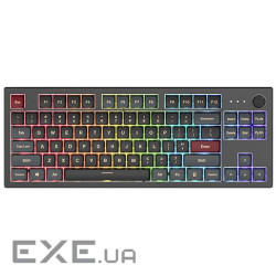 Клавіатура USB TKL DB MK87DB MONTECH USB TKL DB MK87DB MONTECH