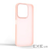 Чохол до мобільного телефона Armorstandart Frame Xiaomi Redmi 15C 4G / Poco C85 4G Pink (ARM87021)