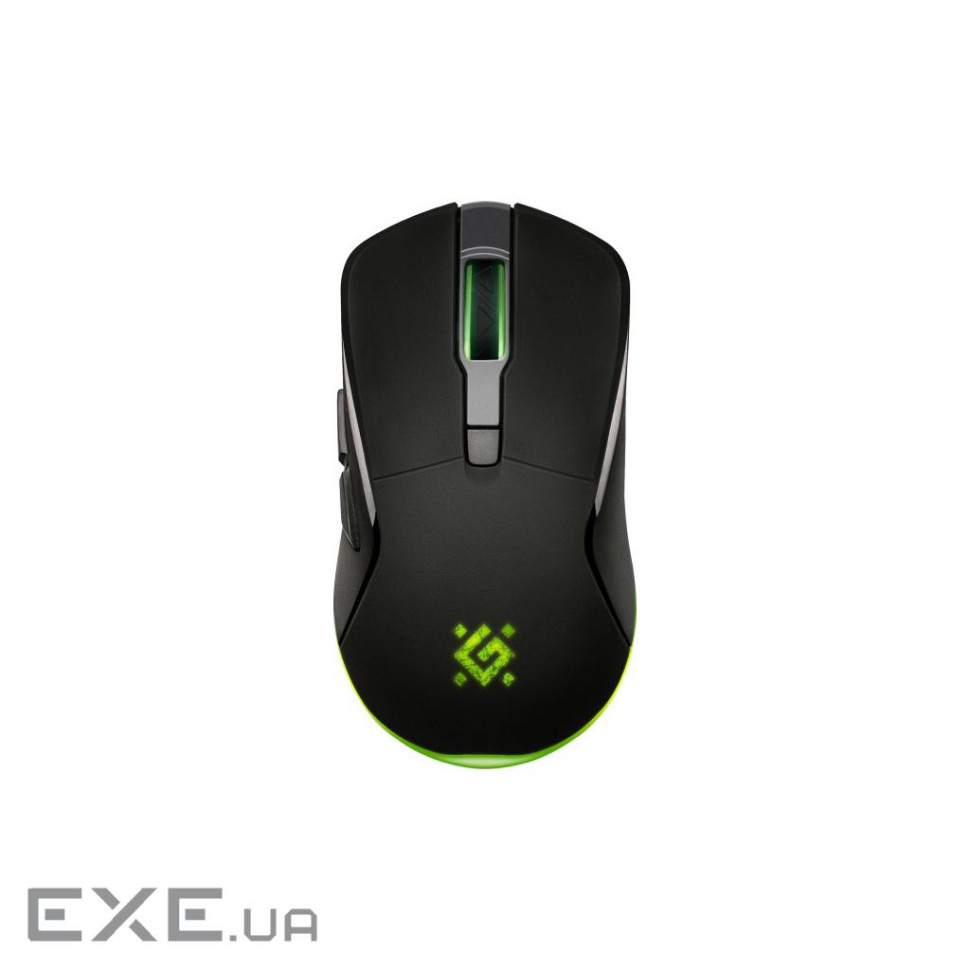 Миша ігрова DEFENDER Demon GM-534 Black (52534)