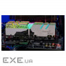 Модуль пам'яті G. SKILL Trident Z Royal Silver DDR4 3200MHz 32GB Kit 2x16GB XMP (F4-3200C16D-32GTRS)