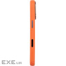 Чохол до мобільного телефона Armorstandart Unit MagCase SE Apple iPhone 17 Orange Black (ARM86315)