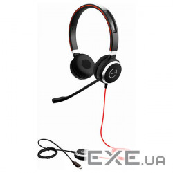 Headphones SONY MDR-ZX110 Black (MDRZX110B.AE) наушники, проводное, штекер 3.5 мм, 24 Ом, Излучатель - 30 мм, 98 дБ, 1.2 м HyperX Cloud Stinger Gaming Headset Black (HX-HSCS-BK/ EM / HX-HSCS-BK/ EE) тип устройства - гарнитура, Тип - геймерские (игровые), подключение - проводное, конструкция - полноразмерные, тип крепления - дуга над головой, интерфейс подключения - штекер 3.5 мм, количество jack(ов) - 1, 2, сопротивление наушников - 30 Ом, минимальная воспроизводимая частота - 18 Гц, максимальная воспроизводимая частота - 23 кГц, чувствительность - 102 дБ, цвет - Black GEMBIRD GHS-01 Black (GHS-01) гарнитура, проводное, штекер 3.5 мм, 32 Ом, 2 м GEMBIRD GHS-01 Black (GHS-01) гарнитура, проводное, штекер 3.5 мм, 32 Ом, 2 м Jabra Evolve 40 MS Stereo USB-C (6399-823-189) (Jabra EVOLVE 40 MS Stereo, USB-C)