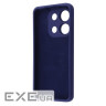 Чохол WAVE Full Silicone Cover Xiaomi Redmi Note 13 4G black (56643 black)