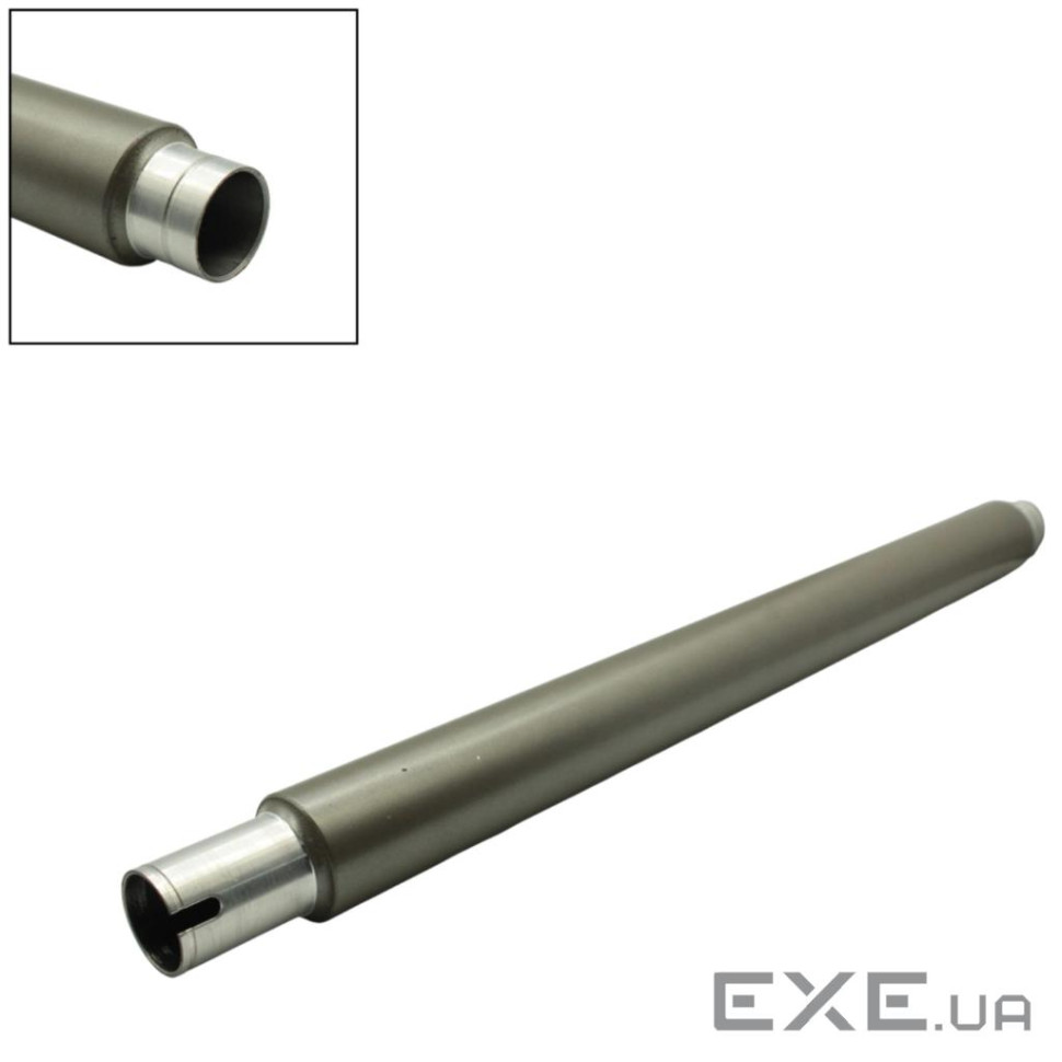 Вал тефлоновий Kyocera ECOsys M4125/TASKalfa 3010 FK-6115/FK-7125 Select Welldo (UFR-M4125-WDS)