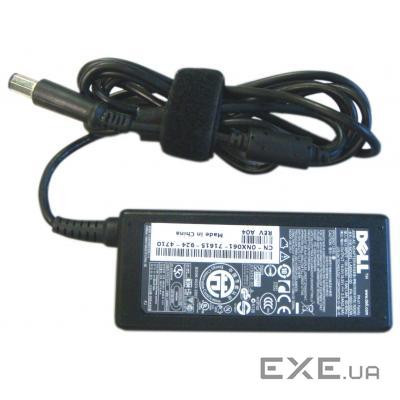 Блок живлення до ноутбука Dell 65W 19.5V 3.34A роз'єм 7.4/5.0(pin inside) (LA65NS2 / A40157)