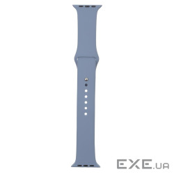 Ремінець ArmorStandart Sport Band (3 Straps) для Apple Watch 42/44/45/49mm Lavender Grey (ARM57870)