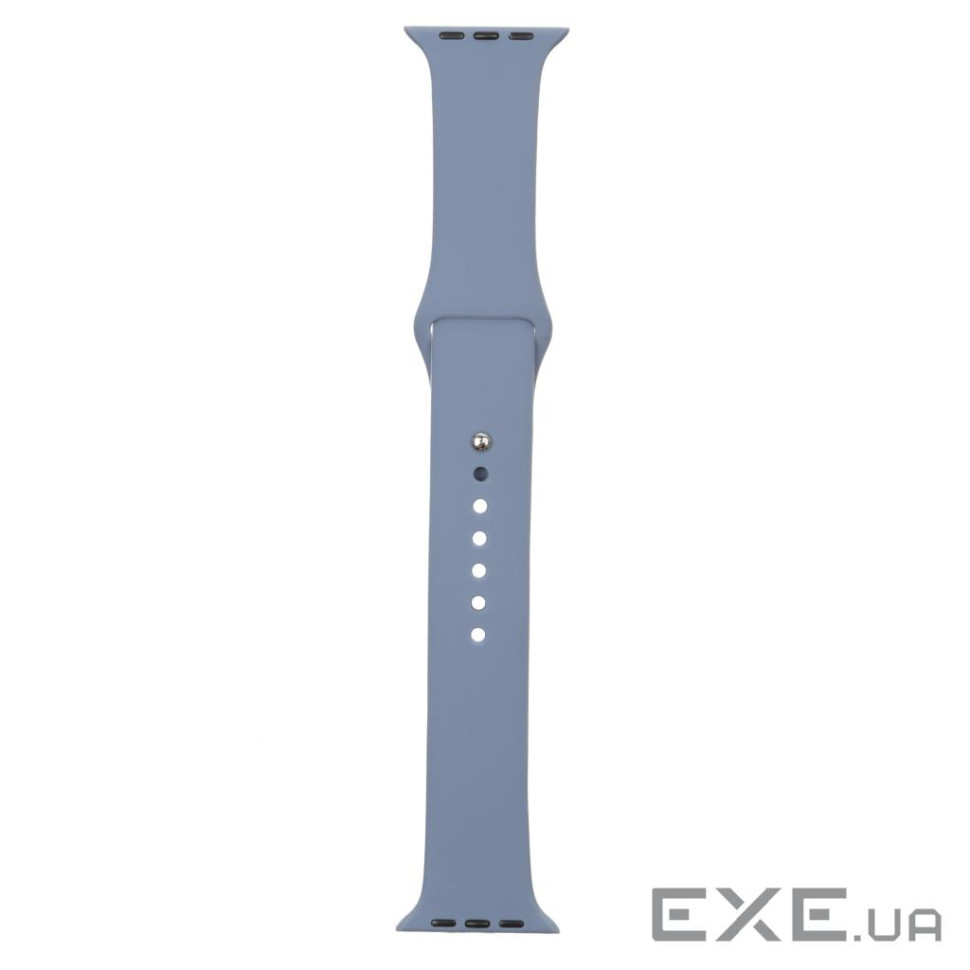 Ремінець ArmorStandart Sport Band (3 Straps) для Apple Watch 42/44/45/49mm Lavender Grey (ARM57870)