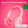 Навушники Trust Nouna Kids Wireless Pink (25274)