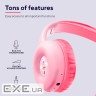 Навушники Trust Nouna Kids Wireless Pink (25274)
