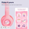 Навушники Trust Nouna Kids Wireless Pink (25274)
