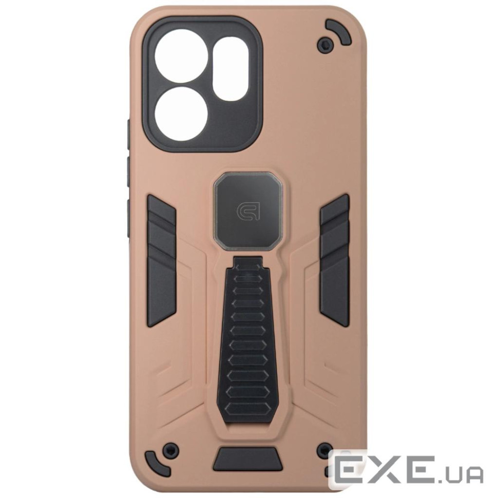 Чохол до мобільного телефона Armorstandart Proover OPPO Reno15 F 5G / Reno15 FS 5G Brown (ARM89931)