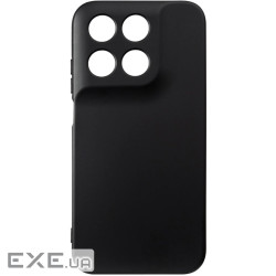 Чохол до мобільного телефона Armorstandart ICON Motorola G77 5G Black (ARM91022)