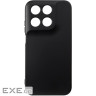 Чохол до мобільного телефона Armorstandart ICON Motorola G77 5G Black (ARM91022)