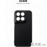 Чохол до мобільного телефона Armorstandart ICON Motorola G77 5G Black (ARM91022)