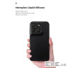 Чохол до мобільного телефона Armorstandart ICON Motorola G77 5G Black (ARM91022)