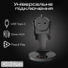 Мікрофон Meetion MC20 Black (MT-MC20-A)