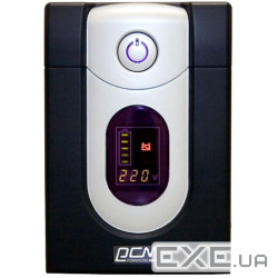 ДБЖ Powercom 1025 ВА / 615 Вт (IMD-1025AP)