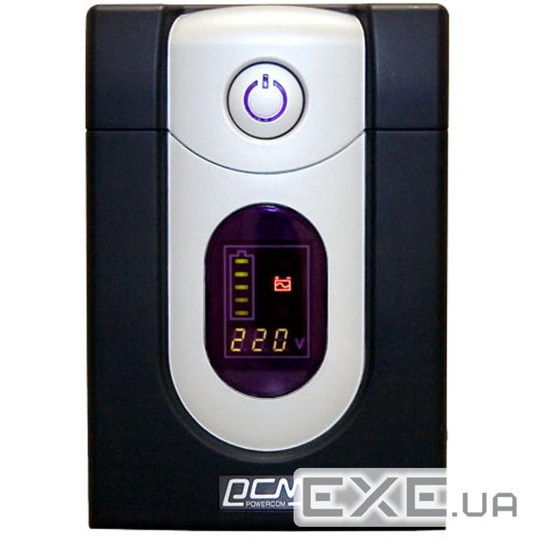 ДБЖ Powercom 1025 ВА / 615 Вт (IMD-1025AP)