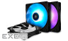 Комплект вентиляторів DEEPCOOL RF 120 RGB 3-Pack (DP-FRGB-RF120-3C)