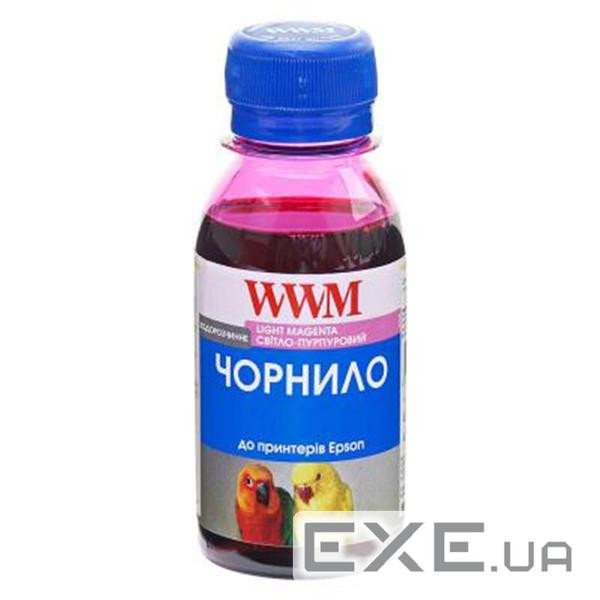 Чорнило WWM Epson Stylus Photo T50/P50/PX660 100г Light Magenta Water-so (E83/LM-2)