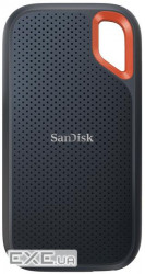 Портативний SSD SANDISK Extreme v2 500GB (SDSSDE61-500G-G25)
