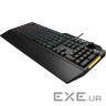Клавіатура ASUS TUF Gaming K1 RGB 104key USB UA Black (90MP01X0-BKMA00)