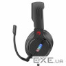 Навушники Marvo RGB-LED Black (HG9065)