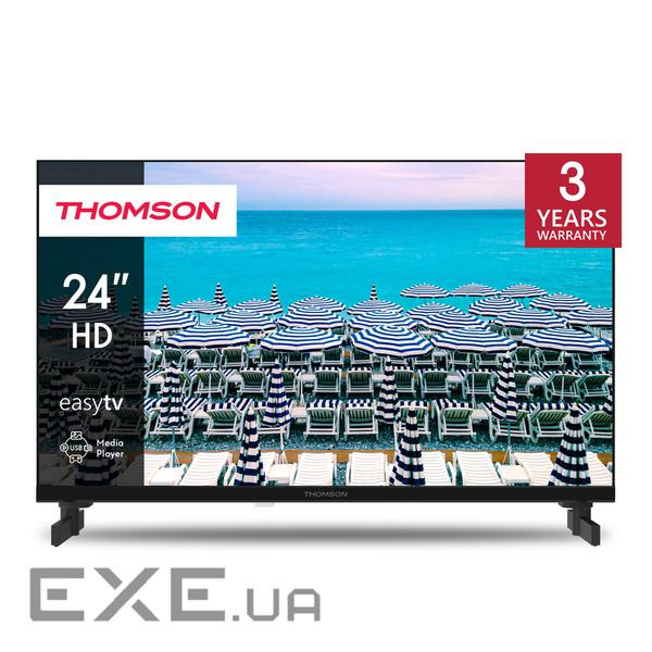 Телевізор THOMSON 24" LED 24HD2S13