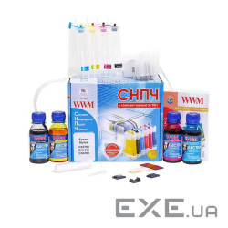 СБПЧ WWM Epson CX3700/4100/4700 (IS.0226)
