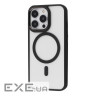 Чохол WAVE Ardor Case with Magnetic Ring iPhone 13 Pro Max black (45133 black)