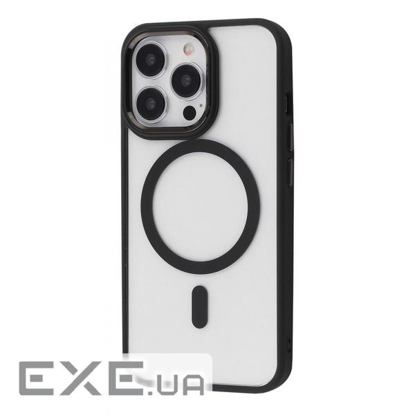 Чохол WAVE Ardor Case with Magnetic Ring iPhone 13 Pro Max black (45133 black)