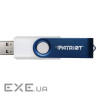 Флеш накопичувач USB 32Gb Patriot Xporter X550, Blue/White, Type-C/USB 3.2 Gen 1, до (PS32GX550AAD)