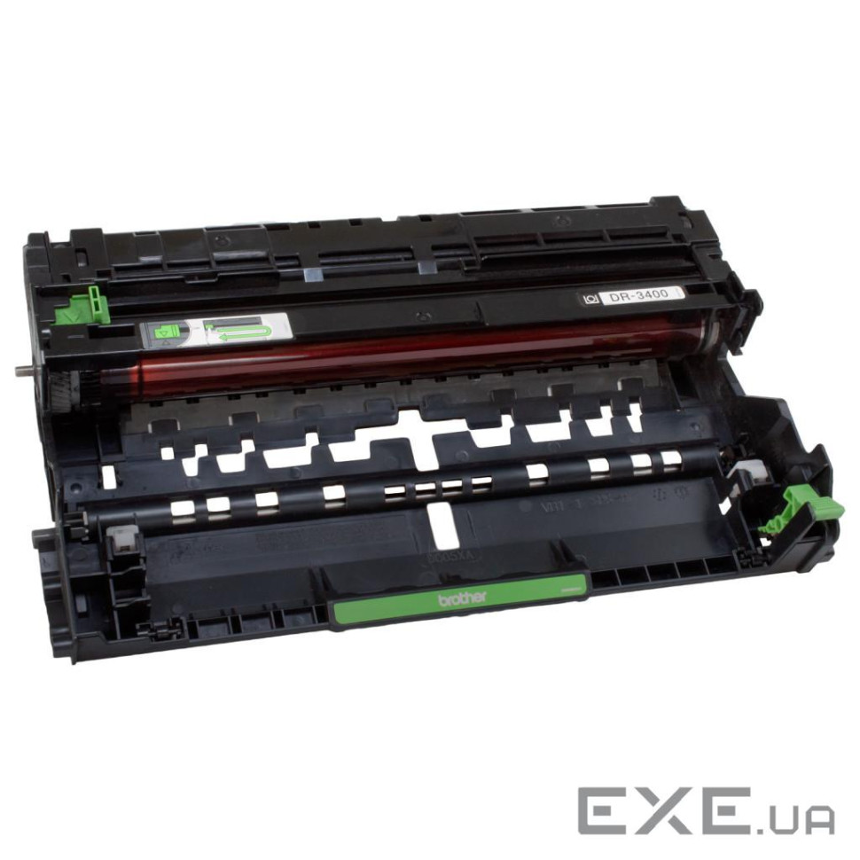 Корпус картриджу Brother DR-3400 (C_VIRGIN_BRO-DR-3400)