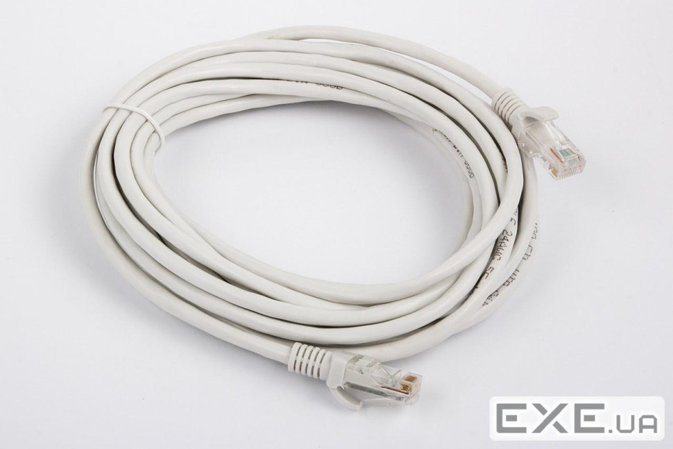 Патч корд Ultra CAT5e 5 м ULTRA UC55-0500