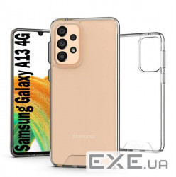 Чохол-накладка BeCover Space Case для Samsung Galaxy A13 SM-A135 Transparancy (707803)