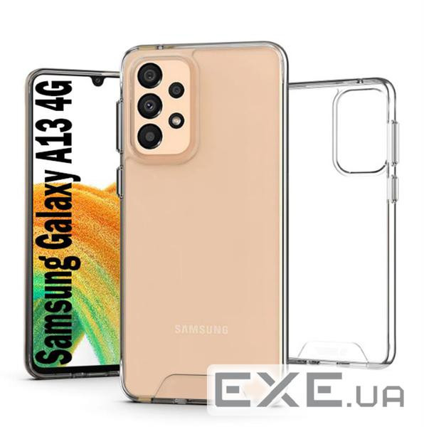 Чохол-накладка BeCover Space Case для Samsung Galaxy A13 SM-A135 Transparancy (707803)