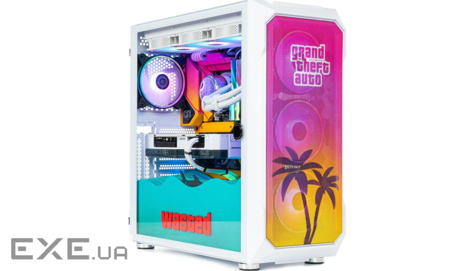 Десктоп ARTLINE Gaming GRAND (GRANDv105)