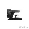 Офісне крісло GT Racer X-807 Black (X-807 Leather Black (P-02))