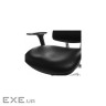 Офісне крісло GT Racer X-807 Black (X-807 Leather Black (P-02))