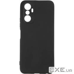 Панель ArmorStandart Matte Slim Fit для Infinix Hot 20 4G (X6826) Camera cover Black (ARM66404)