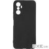 Панель ArmorStandart Matte Slim Fit для Infinix Hot 20 4G (X6826) Camera cover Black (ARM66404)