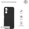 Панель ArmorStandart Matte Slim Fit для Infinix Hot 20 4G (X6826) Camera cover Black (ARM66404)