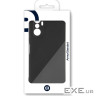 Панель ArmorStandart Matte Slim Fit для Infinix Hot 20 4G (X6826) Camera cover Black (ARM66404)