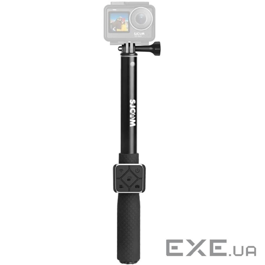 Монопод SJCAM 92cm з пультом керування (6972476161681)
